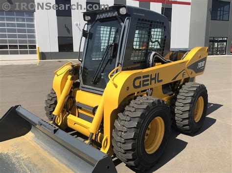 2007 gehl skid steer|used gehl skid steers for sale.